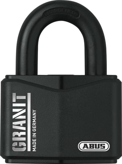 Hangslot Granittm 37Rk/70 Skg*** 2 Sleutels Met Led
