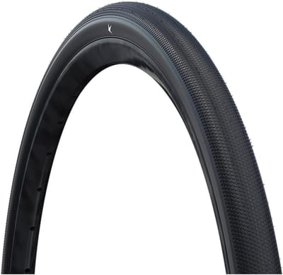 Racefiets Band - Allroad Band Gravel Band - Weg en Offroad - Verhoogde Lekbescherming - 30-622 - Zwart