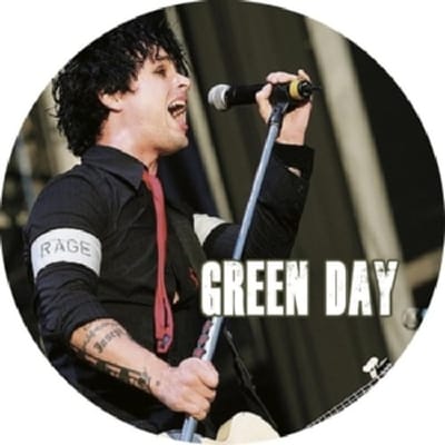 Green Day - Green Day