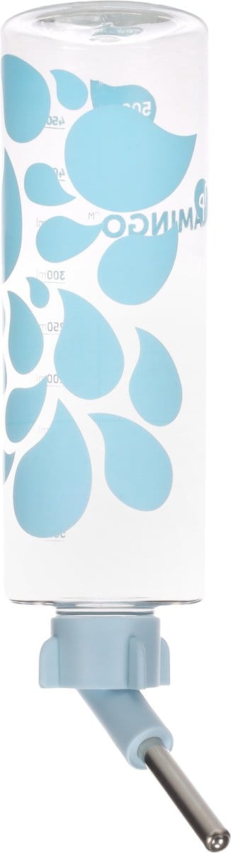 Flamingo Drinkfles Sippy Blauw 500ml