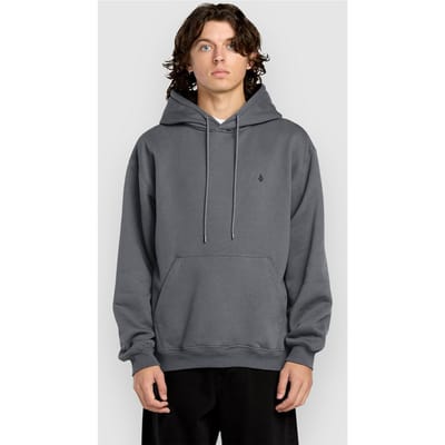 Volcom Single Stone Pw Po Hoodie zwart