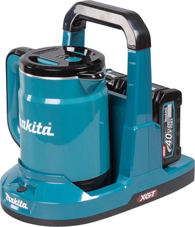 Makita KT001GZ 40 V Max Waterkoker