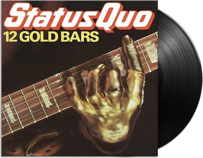 12 Gold Bars - Status Quo