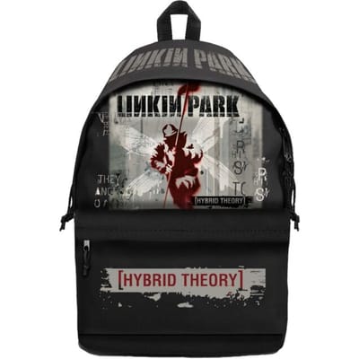 Linkin Park Hybrid Theory Unisex Rugtas - Neutraal - Standard