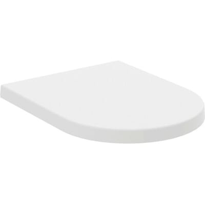 Ideal Standard WC seat Round with softclosing T376001