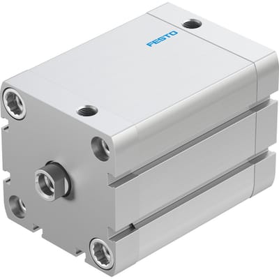 Festo Compacte Cilinder 63mm Boring 60mm Slag ISO 21287 Dubbelwerkend - 536349 - P2BPC
