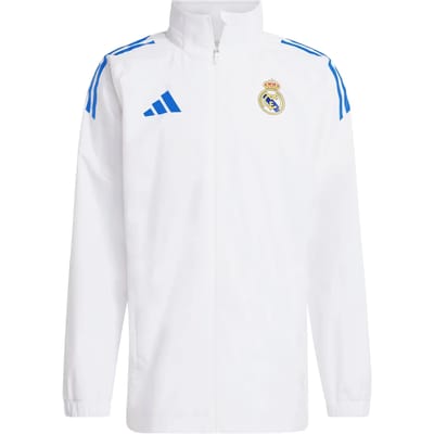 Buiten sportjack Real Madrid EU 2025/26
