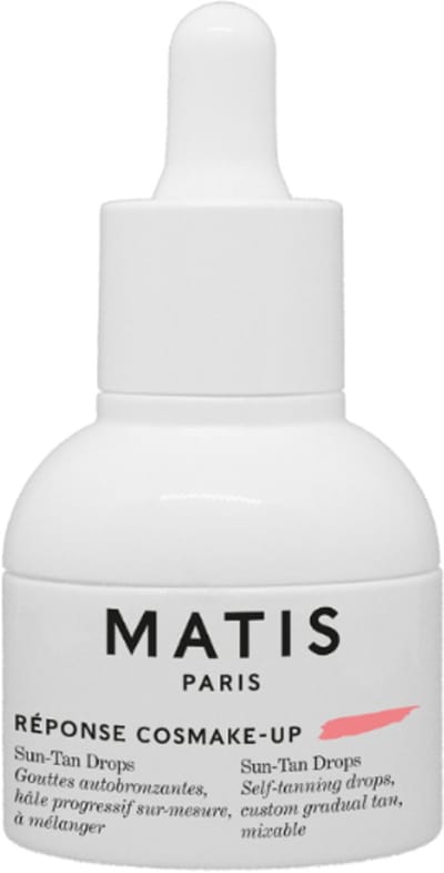 Matis - Sun Tan Drops - Zelfbruiner druppels - 30ml - Alle Huidtypes