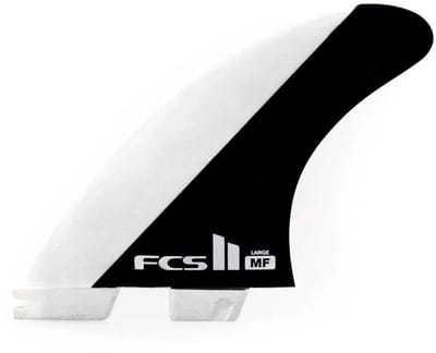 Fcs Ii Mf Pc L Tri Fins Vin Zwart