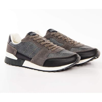 Guess Padova Lage sneakers - Heren - Zwart - Maat 45