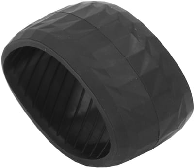 Dailygoods- Vooraandrijfwiel Antislip - Vervangend Accessoire - Geschikt voor S300/M500/M700 - Lichtgewicht Ontwerp - Verbeterde Stabiliteit - Optimale Manoeuvreerbaarheid - Grasmaaierwiel