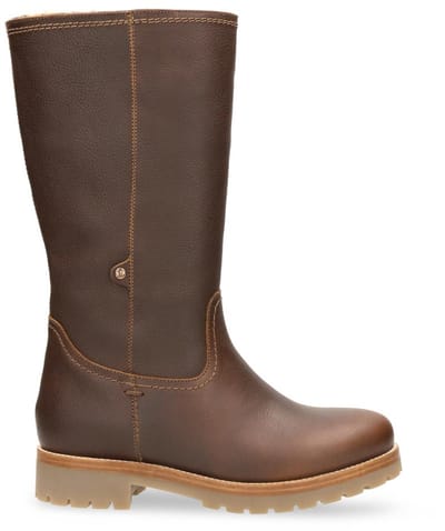 PANAMA JACK Cuero/ Bark bruin