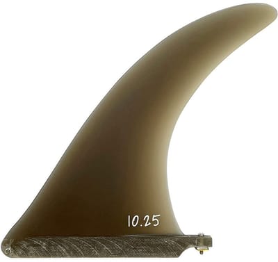 Surf System Longboard Dolphin Vin Goud 6´´