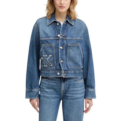 Spijkerjack Calvin Klein Jeans LV047E906G