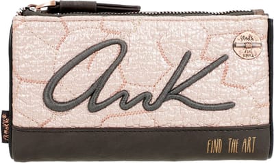 Anekke Portemonnee Shōen Padded RFID Wallet Multicolor Veelkleurig