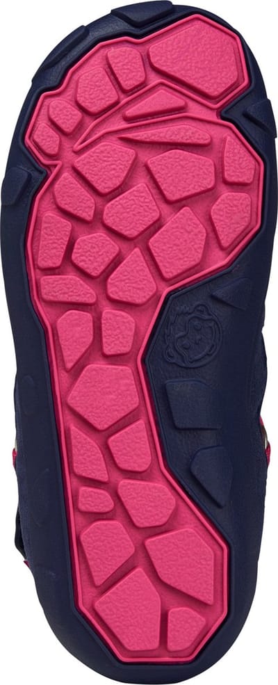 Affenzahn unisex laarzen roze maat 23