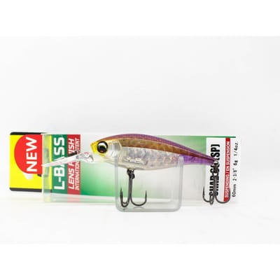 Yo Zuri Duel L Bass Shad 60SP Suspend Lure F1215-HWS (7360)