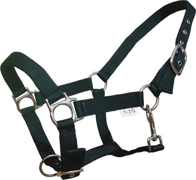 S2g Halster Standard Full Verstelbaar Nylon Donkergroen