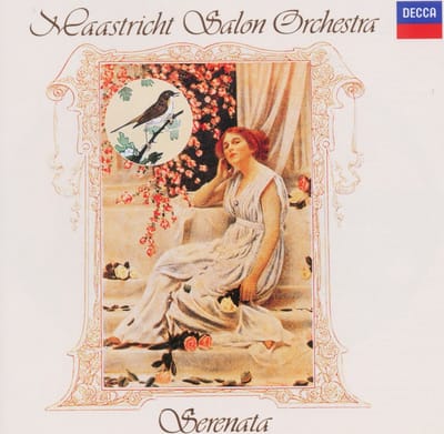 André Rieu, Maastricht Salon Orchestra - Maastricht Salon Orkest - Serenata (CD)
