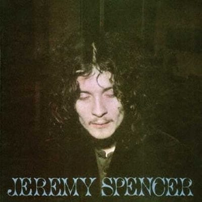 Jeremy Spencer - Jeremy Spencer (CD)