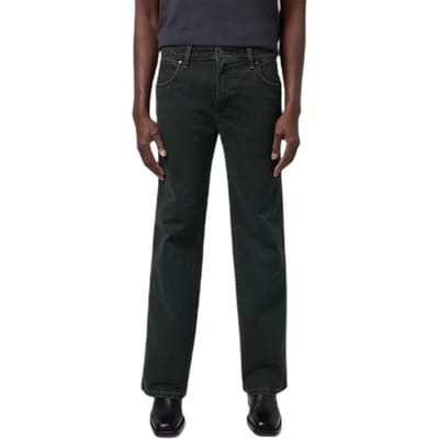Bootcut losse jeans Wrangler