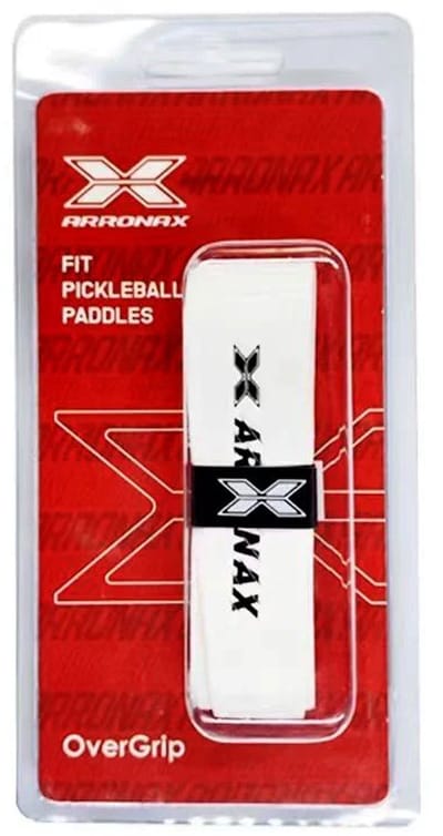 Arronax Grip wit - padel - pickleball