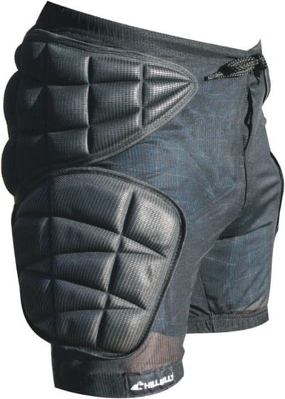 Hillbilly Buttpad S blackS