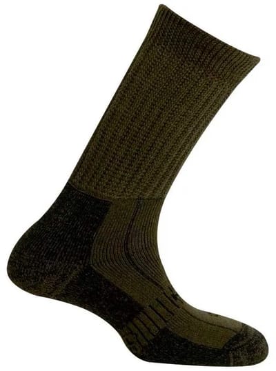 Mund Socks Explorer Wool Merinol Sokken Groen EU 38-41 Man