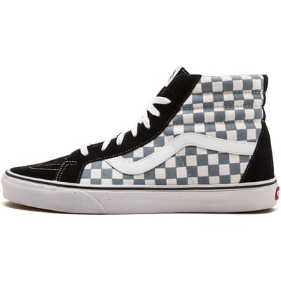 Vans SK8 Hi Reissue Damier VN0003CAIB7 34.5 black