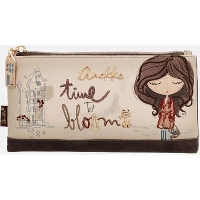 Anekke portemonnee Tulip Flexible RFID Wallet Multicolor veelkleurig