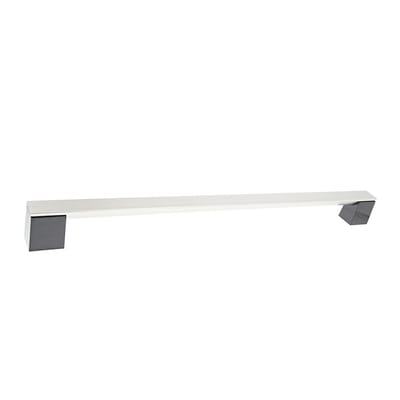 AEG greeplijst, inox, 480mm 140013025022
