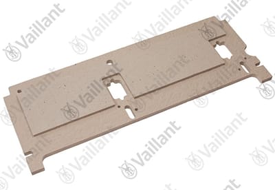 VAILLANT Isolatieplaat VK 40/K-1 E e.a. Vaillant-Nr. , 210732