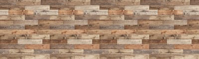 Zelfklevende vloerbedekking - COLORADO WOOD PARKET - Antislip beschermlaag op rol - 60x200cm