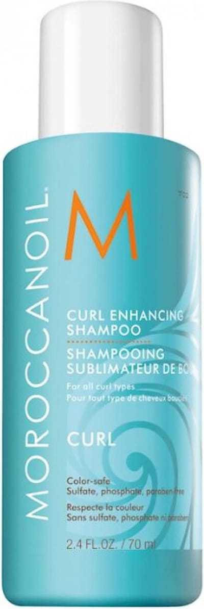 Moroccanoil Curl Enhancing Shampoo 70 ml