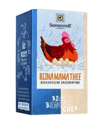 Sonnentor Bijna mama thee 18 zakjes