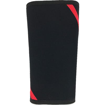 Neopreen Kniebeschermers 7mm Neopreen Kniebeschermers Outdoor Fietsen Hardlopen Sporttraining Hercules Gewichtheffen Fitness M size, one pack