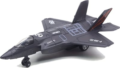 Nivard Vliegtuig Speelgoed - Straaljager Vliegtuig - Straaljager Model - Model Vliegtuig - F-35