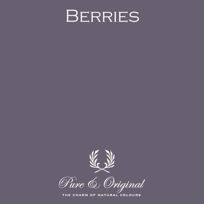 Pure & Original Fresco Kalkverf Berries 5 L