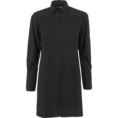 Stenströms Saga Shirt Black Größe: 34 | Blusen Outlet | Damen | Schwarz
