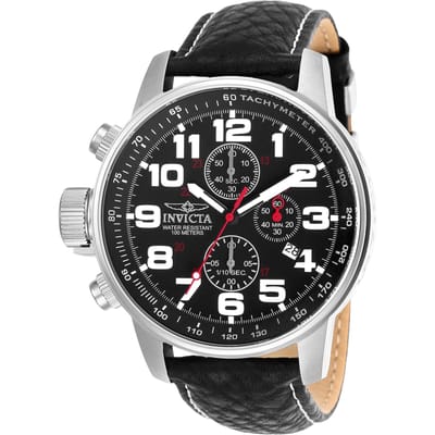 Invicta I-Force 2770 Heren Quartz Horloge - 46 mm