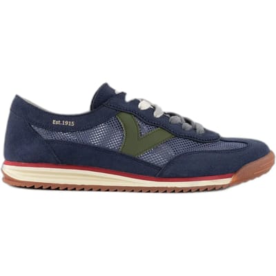 Lage Sneakers Victoria SATURNO REJILLA MULTICOLOR 1158106