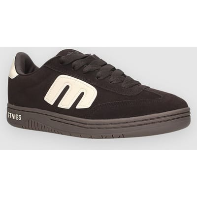 etnies Locut Skate Schoenen bruin