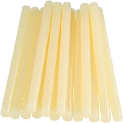 Rapid 12 x 190 mm lijmsticks Textiel & leer - 5001418