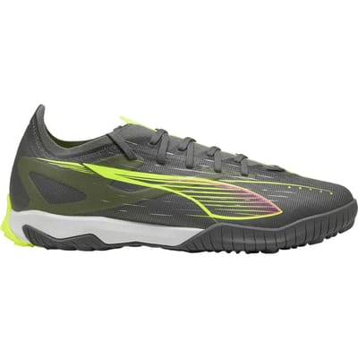 Puma Ultra 5 Match Turf voetbalschoenen voor heren (training) (Gematteerd Zilver)