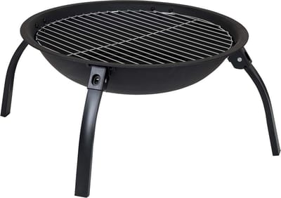 Bo-Camp - Urban Outdoor - Vuurschaal barbecue - Harrow