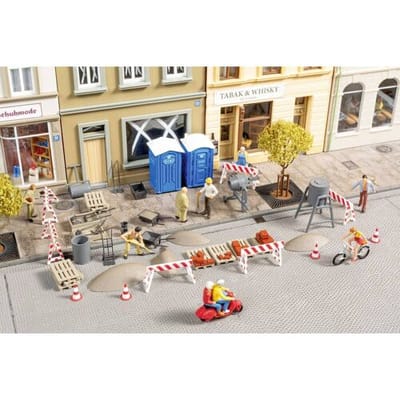 Auhagen 41694 Bouwpakket
