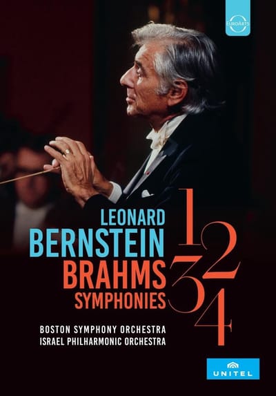 Brahms Symphonies 1-4