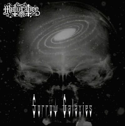 Mütiilation - Sorrow Galaxies (CD) (Limited Edition)
