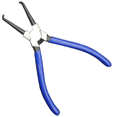 Dailygoody - Fuel Pliers 17 cm - Ergonomisch, Multifunctioneel voor