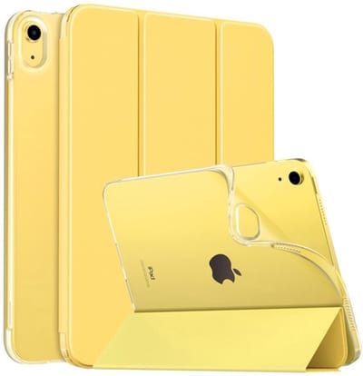 SVGCommerce - Hoesje voor iPad 10e generatie - Zachte TPU-hoes - Slank en